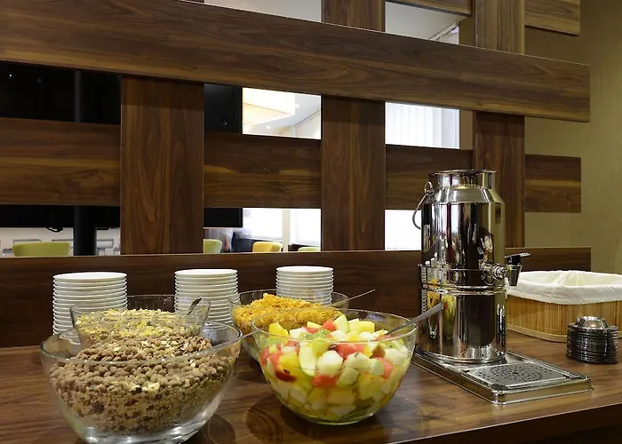 Motell Hotel Nordhausen